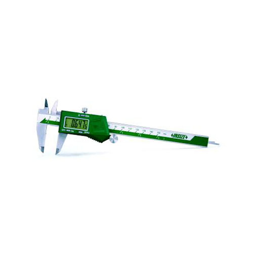 Insize 1108-150 : Digital Caliper, 0-150mm/ 0-6inch